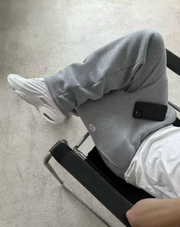 Supreme Unity - Essential Sweatpants – Grey